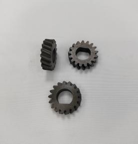 D hole spur gear