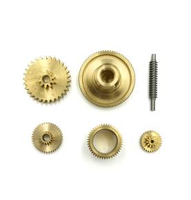 Brass gear manufacturers