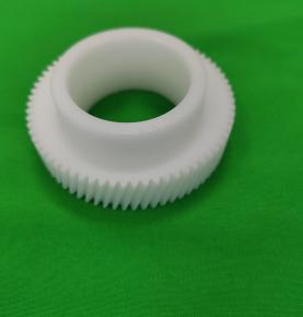 POM helical gear