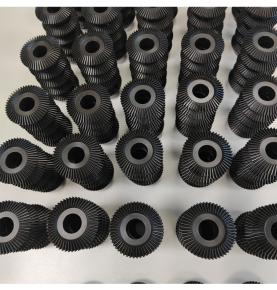 40Cr bevel gear + black oxide