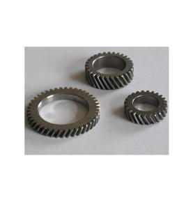 Helical gear