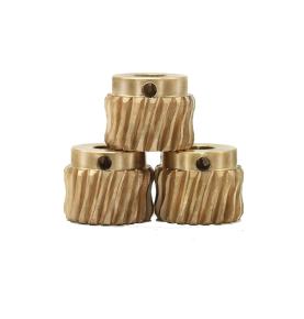 small helical gear