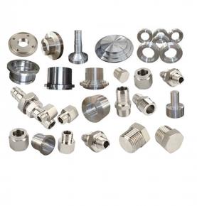 CNC machining parts