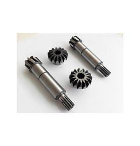 Spline shaft pinion gear